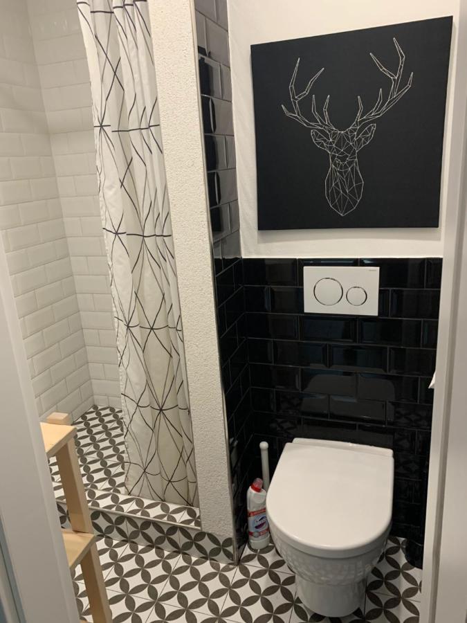 Apartman Volterka Plesivec Экстерьер фото
